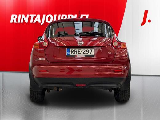 Nissan Juke vaihtoauto