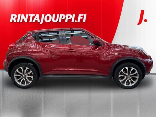 Nissan Juke vaihtoauto