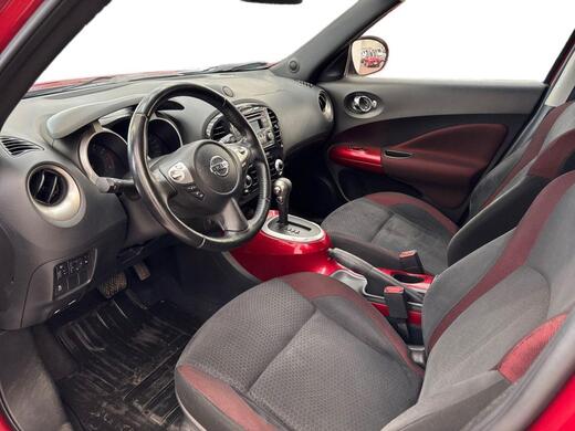 Nissan Juke vaihtoauto