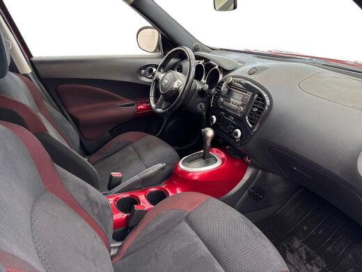 Nissan Juke vaihtoauto