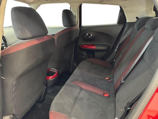 Nissan Juke vaihtoauto
