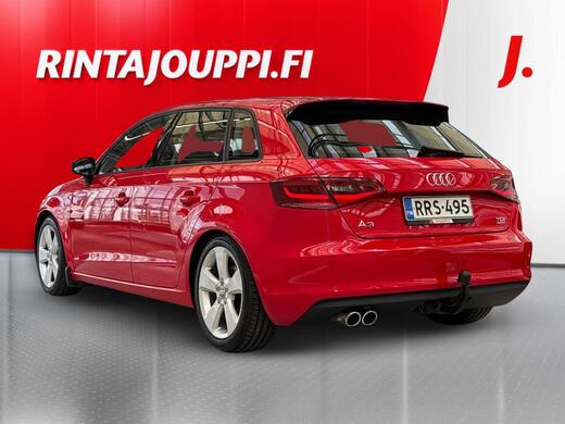 Audi A3 vaihtoauto