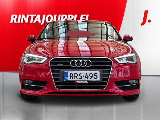 Audi A3 vaihtoauto