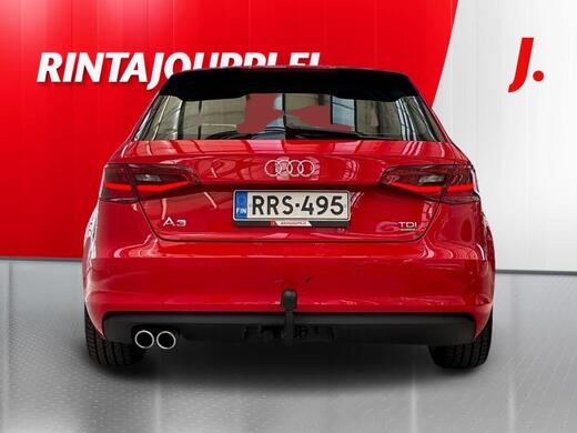 Audi A3 vaihtoauto