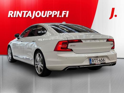 Volvo S90 vaihtoauto