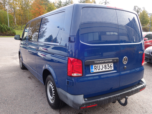 Volkswagen Transporter vaihtoauto