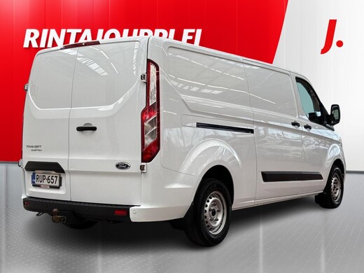 Ford Transit Custom vaihtoauto