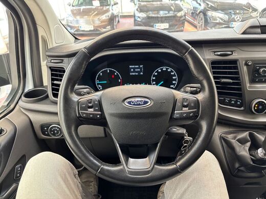 Ford Transit Custom vaihtoauto