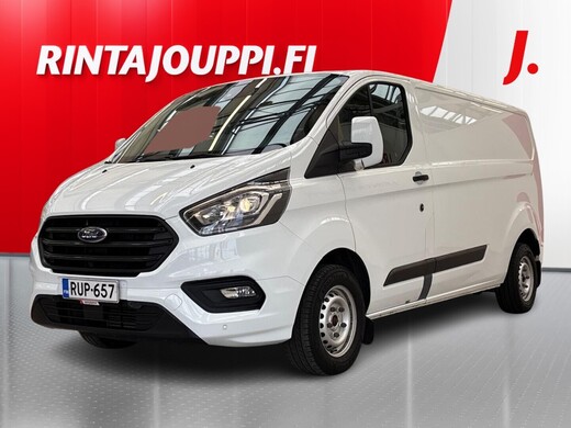Ford Transit Custom vaihtoauto