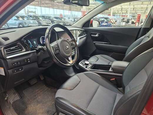 Kia Niro Electric vaihtoauto