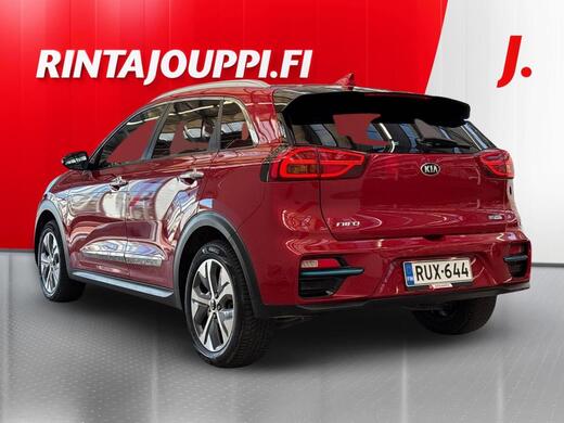 Kia Niro Electric vaihtoauto