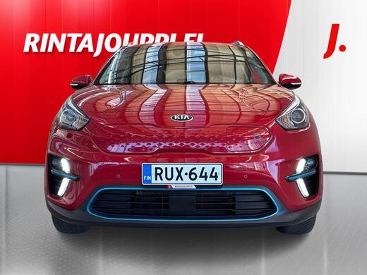 Kia Niro Electric vaihtoauto