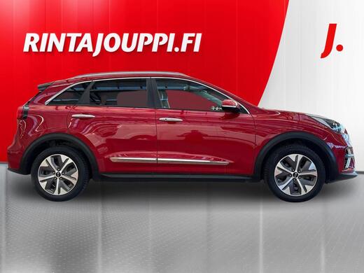 Kia Niro Electric vaihtoauto