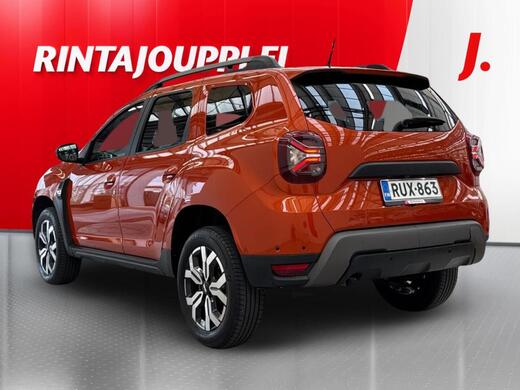 Dacia Duster vaihtoauto