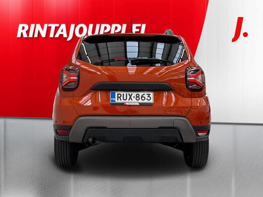 Dacia Duster vaihtoauto