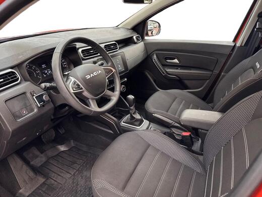Dacia Duster vaihtoauto