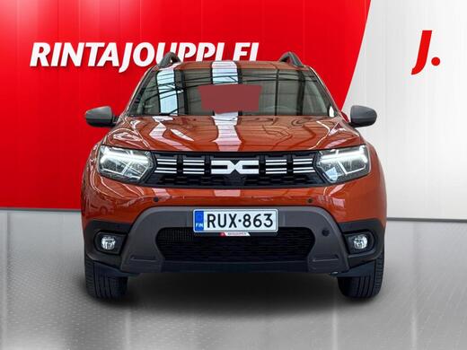 Dacia Duster vaihtoauto