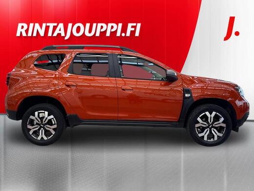 Dacia Duster vaihtoauto