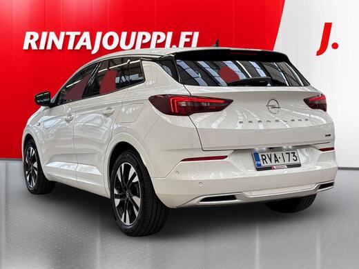 Opel Grandland vaihtoauto