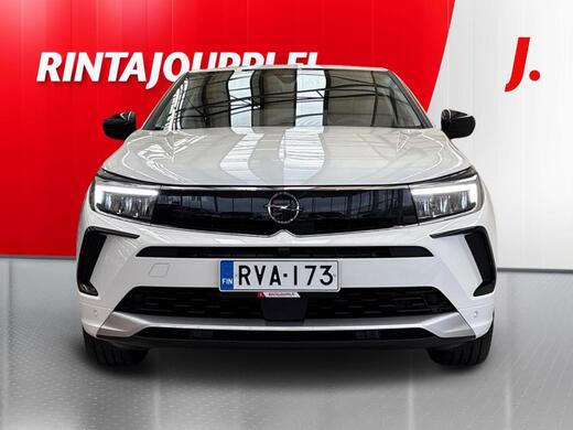 Opel Grandland vaihtoauto