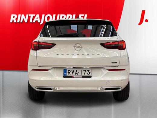 Opel Grandland vaihtoauto