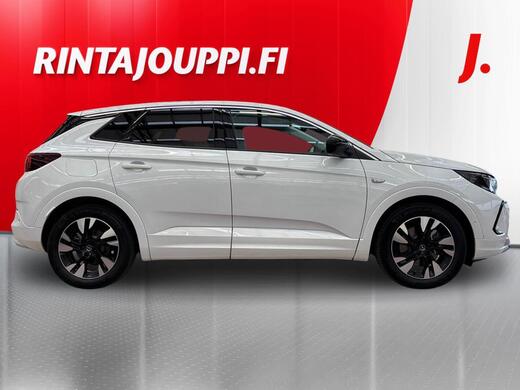 Opel Grandland vaihtoauto