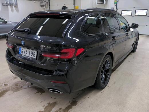BMW 530 vaihtoauto