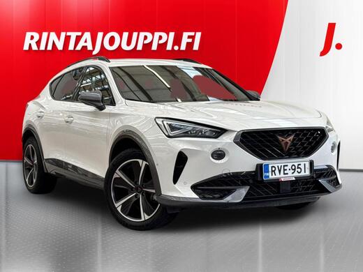 Cupra Formentor vaihtoauto