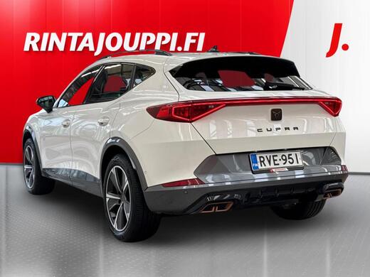 Cupra Formentor vaihtoauto