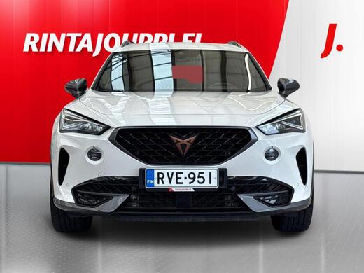 Cupra Formentor vaihtoauto
