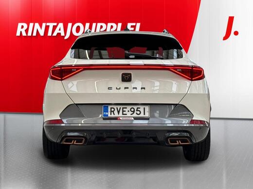 Cupra Formentor vaihtoauto