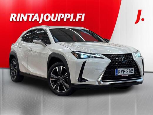 Lexus UX vaihtoauto
