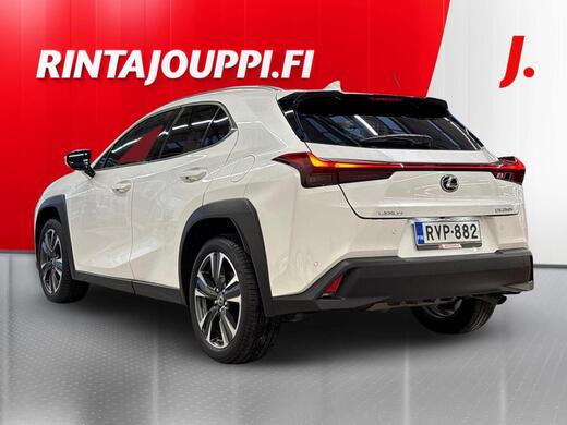Lexus UX vaihtoauto