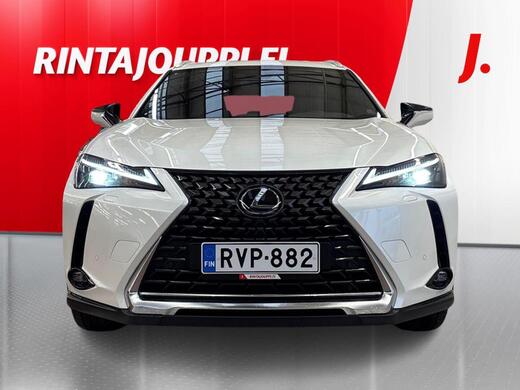 Lexus UX vaihtoauto