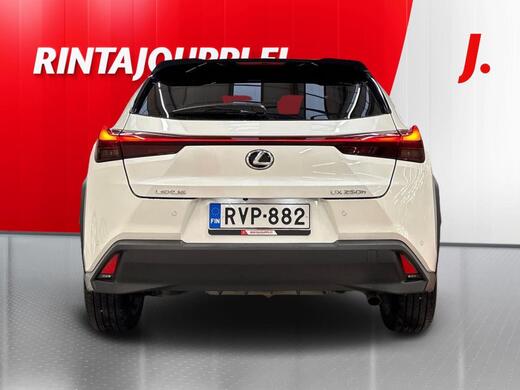 Lexus UX vaihtoauto