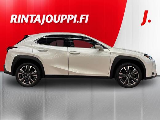 Lexus UX vaihtoauto