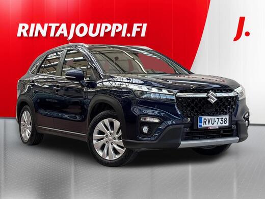 Suzuki S-Cross vaihtoauto