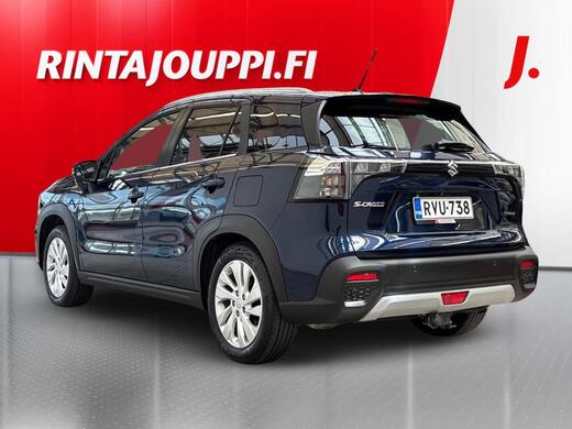 Suzuki S-Cross vaihtoauto