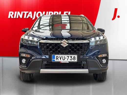 Suzuki S-Cross vaihtoauto