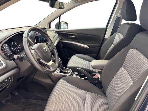Suzuki S-Cross vaihtoauto