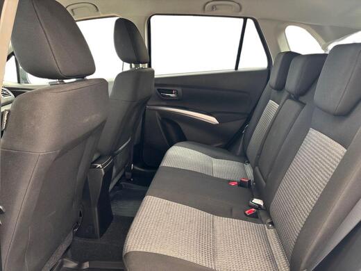 Suzuki S-Cross vaihtoauto