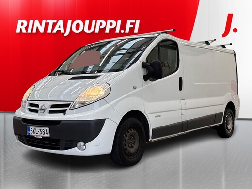 Nissan Primastar vaihtoauto