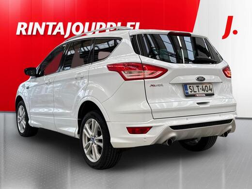 Ford Kuga vaihtoauto