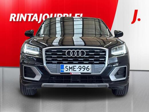 Audi Q2 vaihtoauto