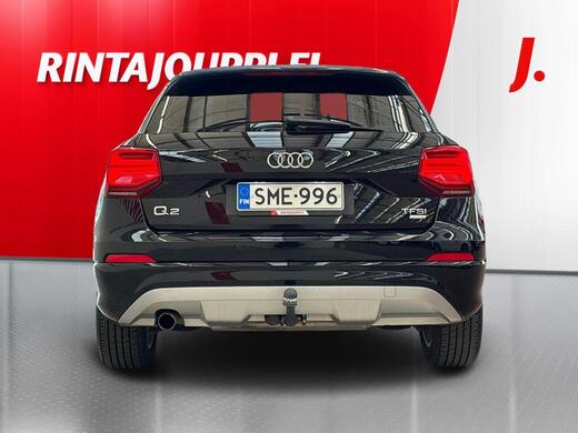Audi Q2 vaihtoauto