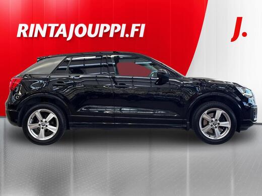 Audi Q2 vaihtoauto