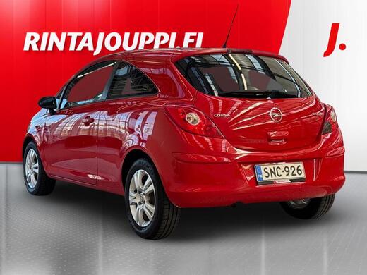 Opel Corsa vaihtoauto