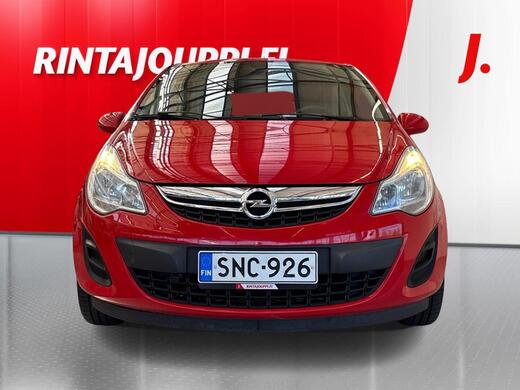 Opel Corsa vaihtoauto