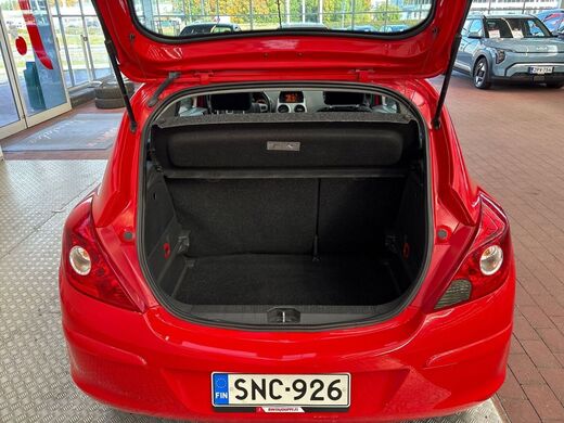 Opel Corsa vaihtoauto