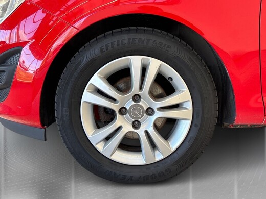 Opel Corsa vaihtoauto